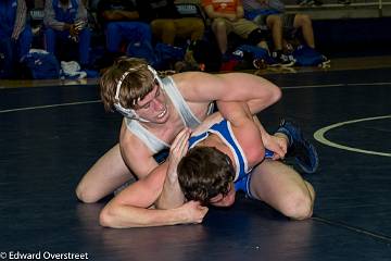 Wrestling vs Byrnes -252